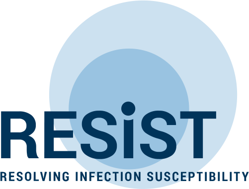 Exzellenzcluster RESIST Logo