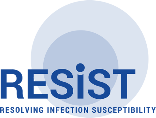 Exzellenzcluster RESIST Logo